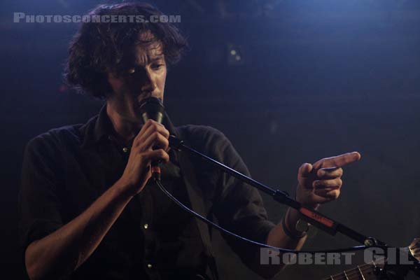 SAINT MICHEL - 2012-11-09 - PARIS - La Boule Noire - 